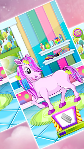 Pony Princess : Pet Salon