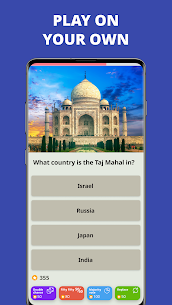 QuizzLand. Quiz  Trivia game Apk Download 4