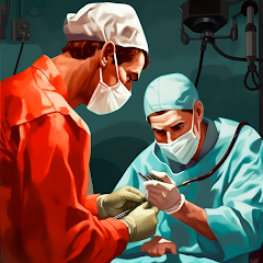 Lab Accident Surgery - Doctor Games