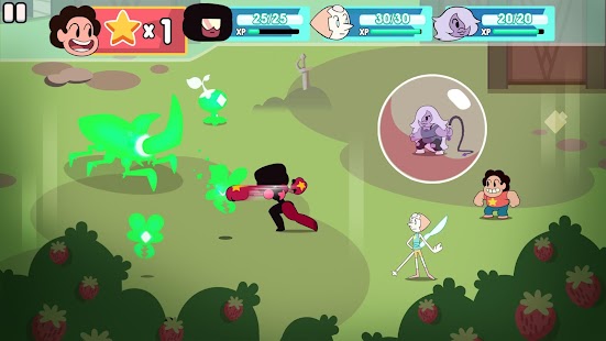 Unknown app Screenshot