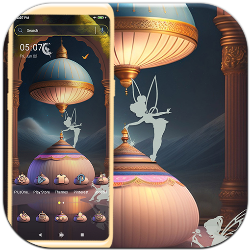 Fairy Home Theme Download on Windows