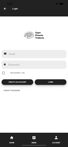 Capri Pizzeria Trattoria