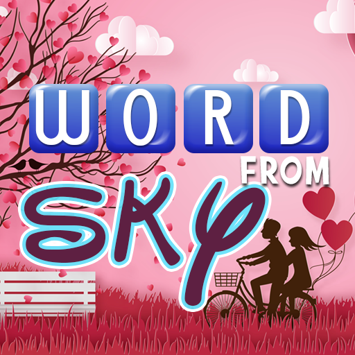 Words From The Sky  Icon
