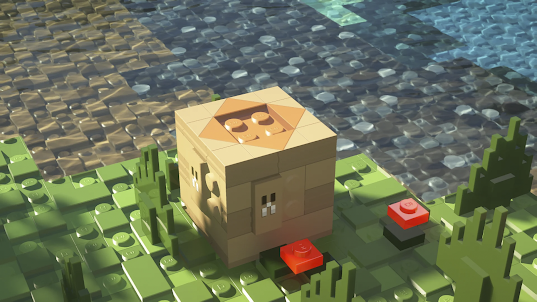 Mods Lego for Minecraft PE