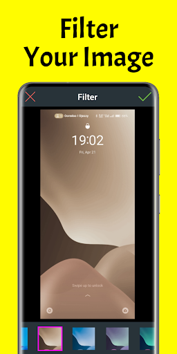Images Editor Pro Screen 2