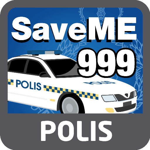 SaveME 999 POLIS logo