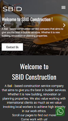 SBID Constructionのおすすめ画像1