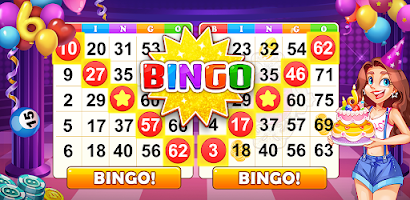 Bingo Holiday: Bingo Games 1.9.49.1 poster 0