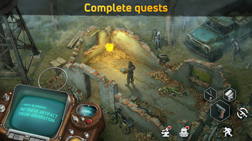 Dawn of Zombies: Survival Mod Apk Download Free (Unlimited Money) Gallery 3