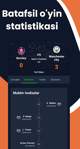 Flashscore: Live Scores & News screenshot 6