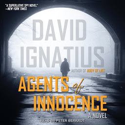 Icon image Agents of Innocence: A Novel