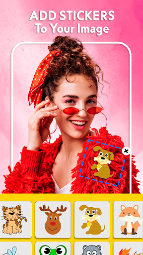 Square Pic: No Crop Editor screenshot 4