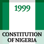 Cover Image of 下载 Constitution of Nigeria 1999  APK