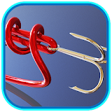 Fishing Knots Real 3D - Pocket Edition icon