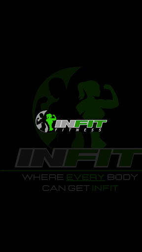 Android application Intuitive Natural Fitness screenshort