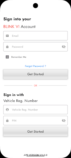 App preview