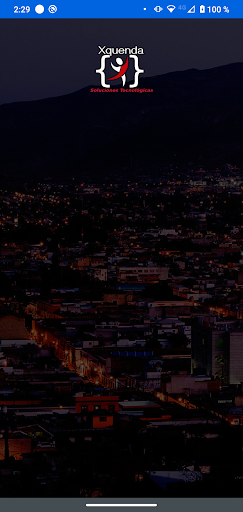Android application San Francisco screenshort