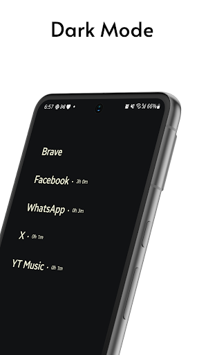 Android application UnPhone Launcher screenshort