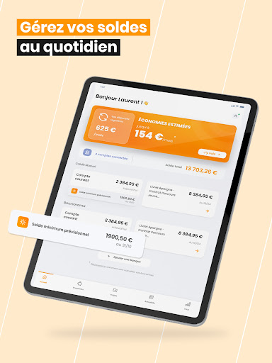 Meilleurtaux - Budget épargne