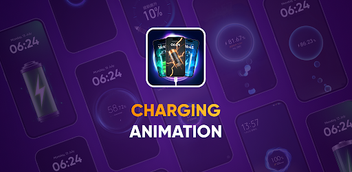 Charge Visuals & Wallpapers