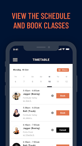 Hustle Boxing 2.0 Screen 3