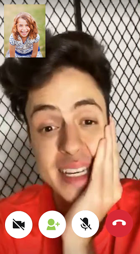 Enaldinho Chat Videochamada