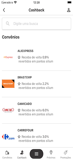 Clube ATL Screen 3