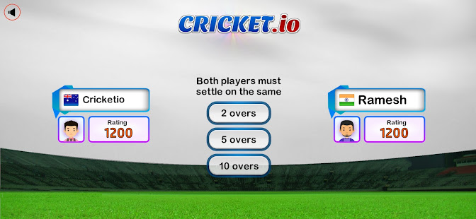 Cricket.io Varies with device APK screenshots 10