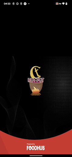 Android application CT Hot Pot screenshort