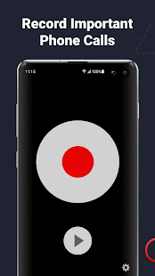 TapeACall: Phone Call Recorder 4.0 Screenshots 1