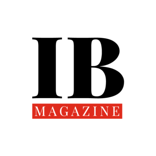 IB Magazine logo