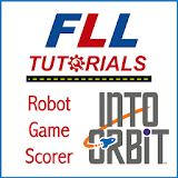 FLL INTO ORBIT Scorer icon