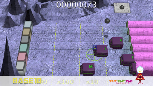 Android application Base 10 screenshort