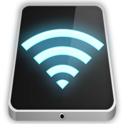 FTP Server(WIFI File Transfer)  Icon