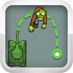 Path to for Tank: Draw to line