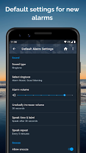 Talking Alarm Clock Beyond MOD APK 5.9.5 (Premium Unlocked) 4