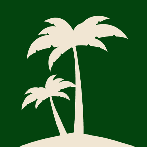 Bamboo Beach Juice Bar logo