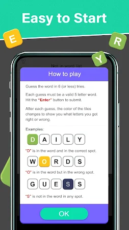 Game screenshot Worde - With No Daily Limit apk download