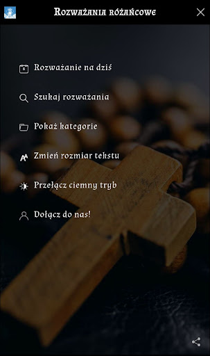 Rozważania różańcowe Screen 3