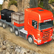 Truck Driver Games - Cargo Simulator MOD