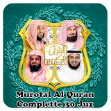 Murottal Quran Complette juz 1-30|Best Reciters icon
