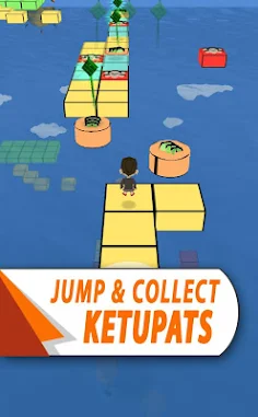 Ketupat Hunter - Screenshot 2