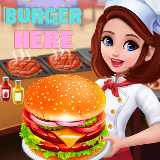 my burger here Please! Screen 2
