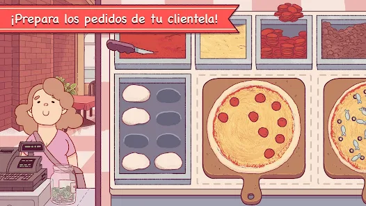 Buena pizza, Gran pizza APK