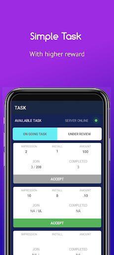 Real MB Wala -Earn Wallet cash Screen 2