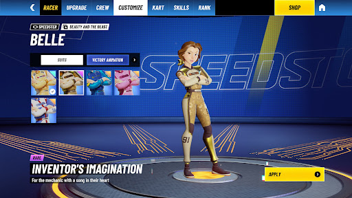 Disney Speedstorm