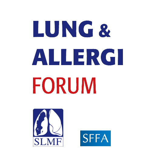 Tidningen Lung & Allergi forum logo