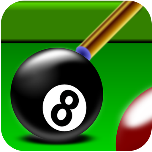 Billiard table 8 ball pool gam