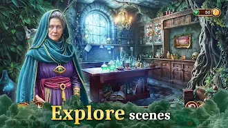 Game screenshot Icebound Secrets 2：Soul Hunter apk download