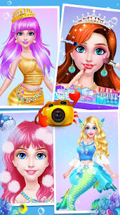 Makeup Mermaid Princess Beauty 3.0.5071 screenshots 8